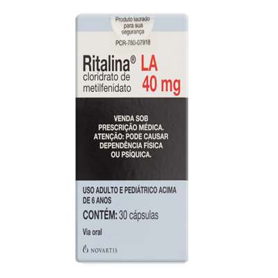 Ritalina 40