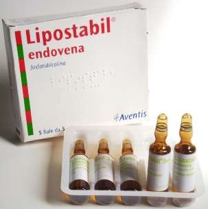 lipostabil-efeitos